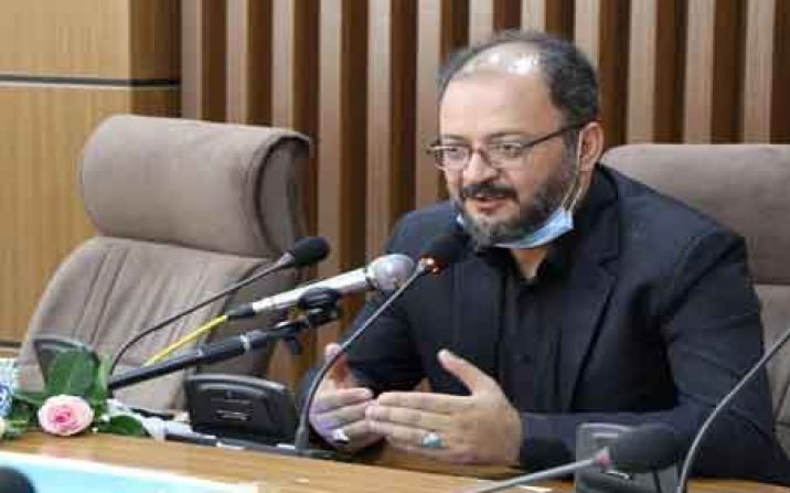 مدیرکل جدید کانون پرورش فکری قم منصوب شد مدیرکل جدید کانون پرورش فکری قم منصوب شد